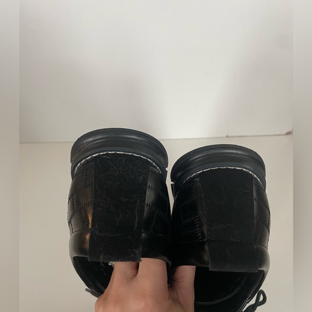 Gatsby black dress shoes size 13.5 men’s - Picture 5 of 10